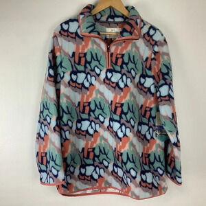 Mountain And Isles Sherpa Jacket Medium NEW